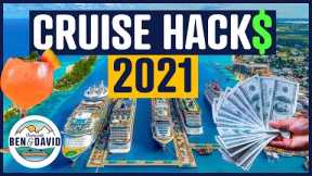 Cruise Hacks 2021