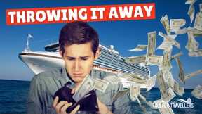 7 Costly And Easy-To-Make Cruise Mistakes. How To Avoid Them