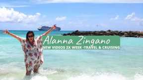 Can You Name this BRAND NEW Ship? Cruise Trivia LIVE with the Zingano's