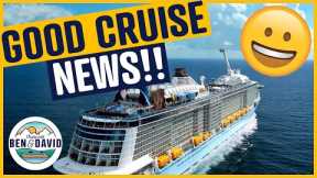 Cruise News Roundup: Royal Caribbean, NCL, MSC and Crew Vaccines