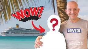 How I Meet The Most Interesting People On Every Cruise !