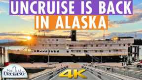 UnCruise Adventures Is Back In Alaska ~ Wilderness Legacy ~ Cruise Review
