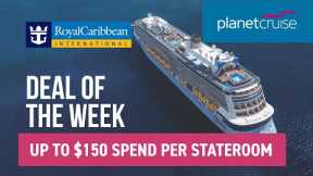 Spain & France cruise on Anthem of the Seas | Deal of the Week | Planet Cruise