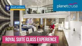 Royal Suite Class Experience | Planet Cruise