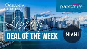Atlantic & Amber Gems | Luxury Deal of the Week | Planet Cruise