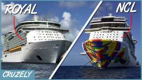 Royal Caribbean vs. Norwegian Cruise Line (NCL): 9 Major Differences Between the Two Lines