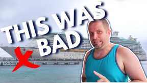 Don't Rain On Our Parade | Royal Caribbean Adventure of the Seas Cruise Vlog 2021