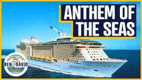 Royal Caribbean Anthem of the Seas FULL Cruise Ship Tour