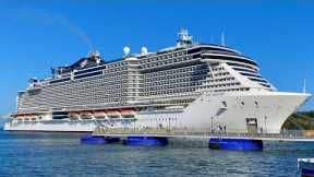 MSC Seaview Cruise in 2021