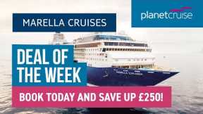 All-Inclusive Coastal Cruise with Marella | Deal of the Week | Planet Cruise