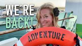Royal Caribbean Cruise Day 1 Vlog: Embarkation Day & Atlantis
