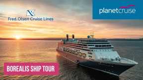 Fred Olsen Borealis Ship Tour | Planet Cruise