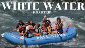 RAFTING || Oregon DESCHUTES River || Trawler Life Roadtrip || Rafting in Oregon || ALL STAR Season 3
