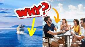 5 More Things That Make NO Sense On A Cruise Ship! Here's Why..