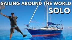 First Double Amputee to Sail Around the World Single-handed / thesinglehandedsailor interview