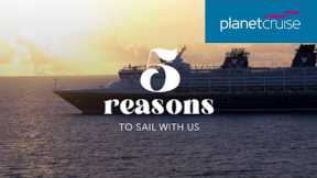 5 Reasons to sail with Disney Cruise Line | Planet Cruise