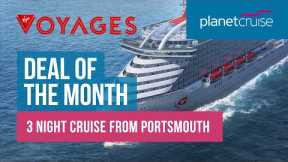 Virgin Voyages | Deal of the Month - August 2021 | Planet Cruise