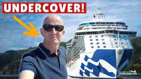 Princess Cruises Made 5 MASSIVE Changes. I Test Them Out