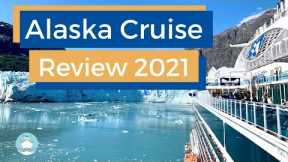 Our HONEST REVIEW of the First  Princess Cruises Alaska Cruise of 2021