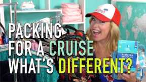 Pack With Me For A Carnival Cruise