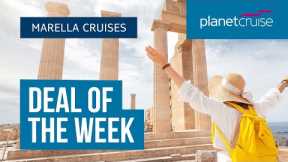 Marella Aegean Discovery | Huge £300 reductions + All Inclusive | Planet Cruise