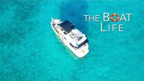 THE BOAT LIFE  The Wandering Knapps || WARNING Recap S1&2 || Trawler Living || Sizzle Reel ||