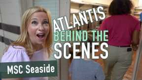 MSC Seaside Caribbean Cruise Vlog - Atlantis