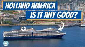 Is a Holland America Line Alaska Cruise Worth It? | Holland America Line Cruise Review.