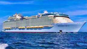 Cruise News! Wonder of The Seas cruise in 2022 USA and Europe