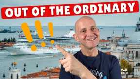 I have 4 Unusual (But CRUCIAL) Cruise Tips For You!