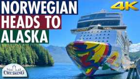 Norwegian Cruise Line Does Alaska ~ Norwegian Encore ~ Cruise Review