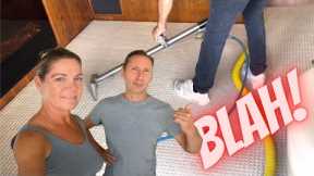 Is Professional Carpet Cleaning Worth it on a Boat?