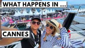 HOW TO DO CANNES YACHTING FESTIVAL RIGHT! Yachts and More...