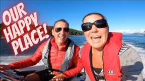 Summer Boating Getaway Part 2... Sucia to Blakely Island