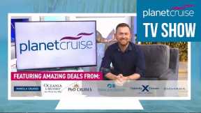 Planet Cruise TV Show 19.10.2021 | Marella Explorer 2, Oceania Vista, P&O Iona, Emerald Princess