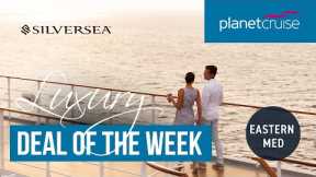 Luxury Eastern Mediterranean from Athens to Venice | Planet Cruise Luxury Deal of the Week