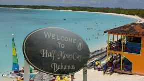 Half Moon Cay (Carnival's Private Island) 2021 Tour & Review with The Legend