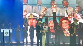 Cruise News!!! MSC Seashore Naming Ceremony at Ocean Cay with Sophia Loren!