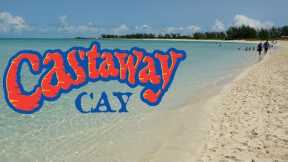 Castaway Cay (Disney Cruise Line's Private Island) 2021 Tour & Review with The Legend