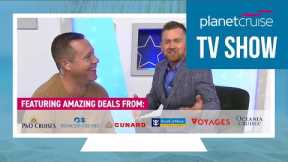 Planet Cruise TV Show 16.11.2021 | Planet Cruise