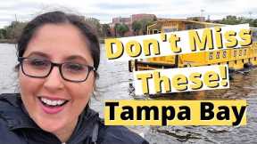 Top Things to do in Tampa Bay 2021 (Before Or After Your Cruise!)
