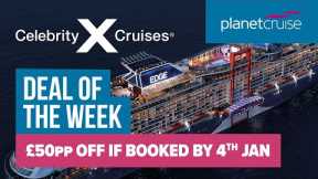 Celebrity Edge Cruise to India, Sri Lanka & Thailand | Deal of the Week | Planet Cruise