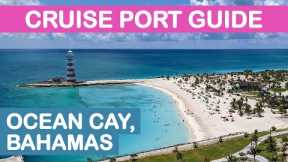 Ocean Cay (Bahamas) Cruise Port Guide: Tips and Overview