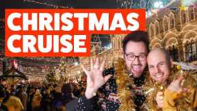 Christmas Cruise EXTRAVAGANZA! Boarding and Christmas Markets