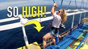 Carnival Cruise Activities - IS IT SCARY??