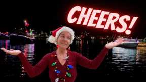 Join the 2021 Seattle Christmas Boat Cruise