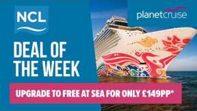 Norwegian Joy New England & Canada Cruise | Deal of the Week | Planet Cruise