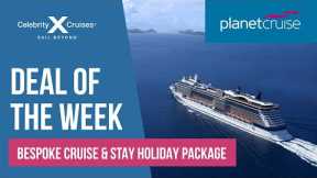 Celebrity Cruises | Tokyo Stay, Spring Flowers & Southern Japan | Deal of the Week | Planet Cruise