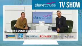 Planet Cruise TV Show 22.02.2022 | Planet Cruise