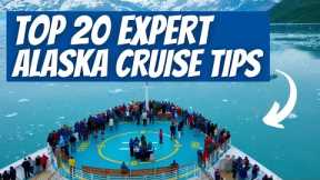 Top Alaska Cruise Tips and Tricks for 2022!